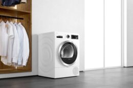 TOP 3 máy sấy quần áo 9kg chất lượng tốt được tin dùng