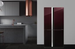 Tủ lạnh Sharp SJ-FX688VG-RD 605 Lít có những ưu điểm gì?