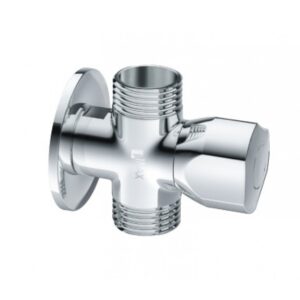 Van T Chia Nước Inax A-703-7 (Ø21) Xi