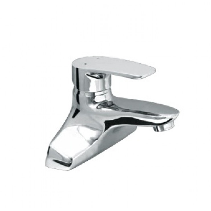 Vòi Rửa Lavabo Inax LFV-211S Nóng Lạnh Chậu 3 Lỗ