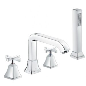 Vòi Sen Bồn Tắm Inax BFV-8100B Nóng Lạnh