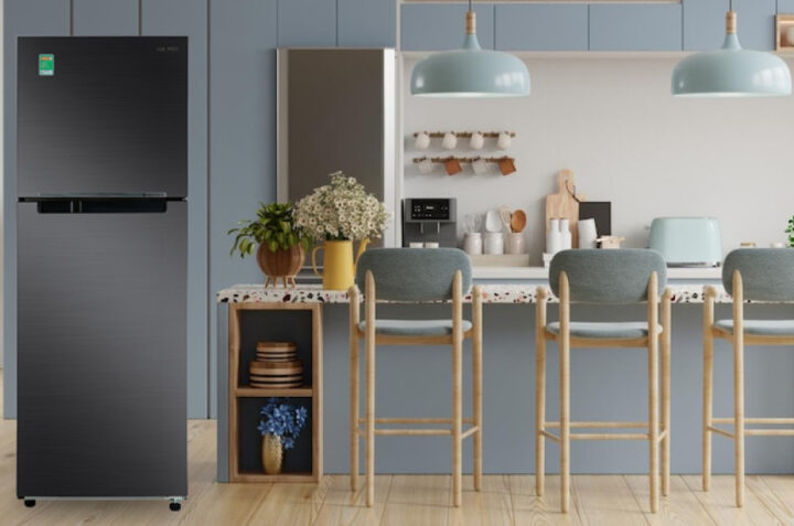 3 mẫu tủ lạnh 2 cánh giá rẻ, chất lượng tốt đáng mua nhất hiện nay