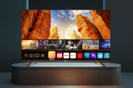 Đánh giá những tính năng của Smart Tivi Casper 55UW6000 4K 