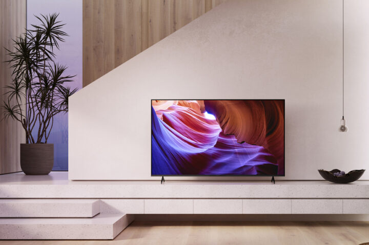 Đánh giá tổng quan về Google Tivi Sony KD-55X85K