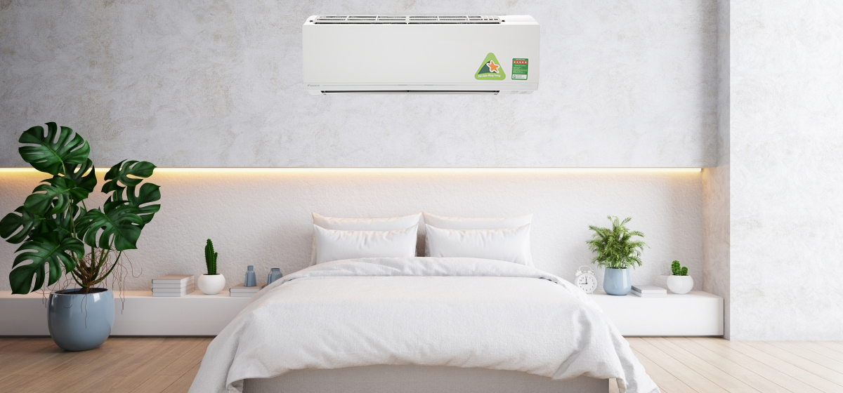 Ưu điểm của điều hòa Daikin FTKC35UAVMV
