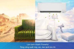 Điều hòa Daikin FTKY25WAVMV: Giải pháp tối ưu cho phòng dưới 15m2