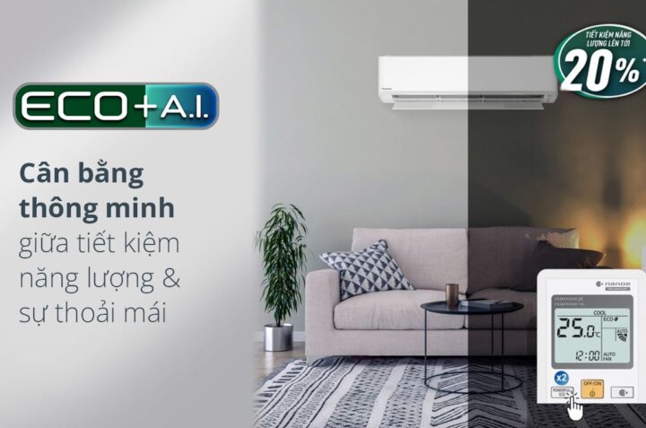 Điều hòa Panasonic XPU18XKH-8B 18000BTU có những ưu, nhược điểm gì?