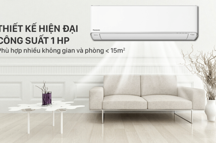 Điều hòa Panasonic XZ9XKH-8 có gì nổi bật?