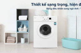 Khám phá những ưu điểm của máy sấy Casper TD-72VWD
