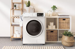 Máy giặt Casper WF-105I140BWC có những tính năng gì nổi bật?