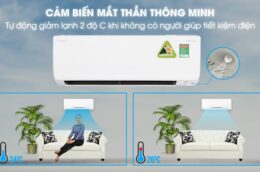 Những công nghệ hiện đại có trên điều hòa Daikin FTKC25UAVMV