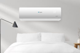 Những điểm độc đáo của mẫu điều hòa Casper MC-18IS33 model 2022