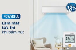 Những lợi ích tuyệt vời mà điều hòa Panasonic XPU18XKH-8B mang lại