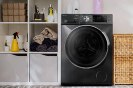 Những lý do khiến máy giặt Casper WF-105I150BGB được nhiều người lựa chọn