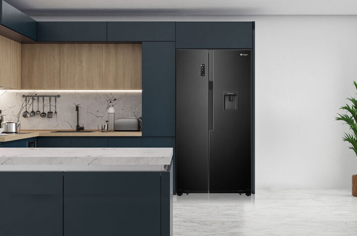Những lý do tủ lạnh Casper RS-575VBW 551 lít được ưa chuộng