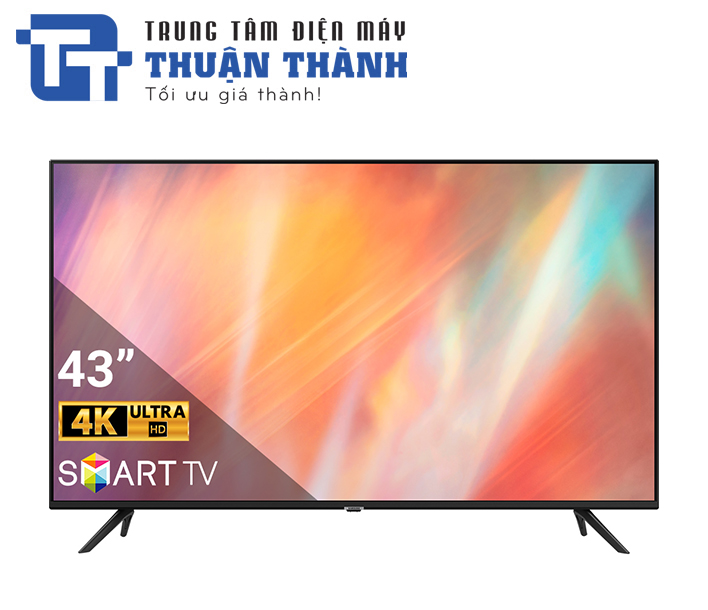 Smart Tivi Samsung UA43AU7002KXXV 43 Inch 4K