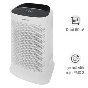 Máy Lọc Không Khí Samsung AX60R5080WD/SV