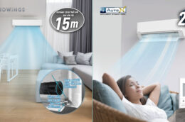 Tìm hiểu khả năng làm lạnh nhanh, tiết kiệm điện của điều hòa Panasonic CU/CS-XU24XKH-8