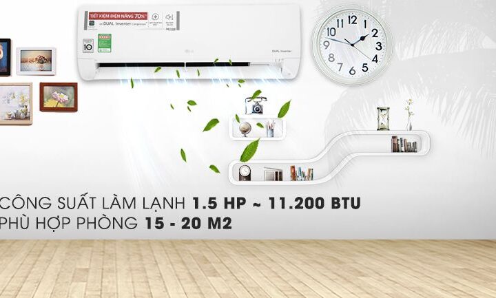 TOP 3 điều hòa 2 chiều 12000BTU giá rẻ chất lượng tốt