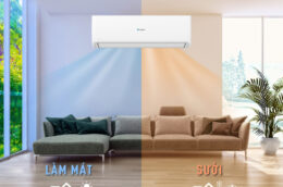 3 ưu điểm khiến điều hòa Casper GH-18IS33 trở nên "HOT"