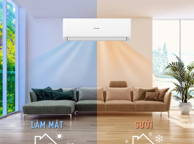 3 ưu điểm khiến điều hòa Casper GH-18IS33 trở nên “HOT”