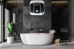 Bình nóng lạnh Rossi PURO20SQ có tốt không?