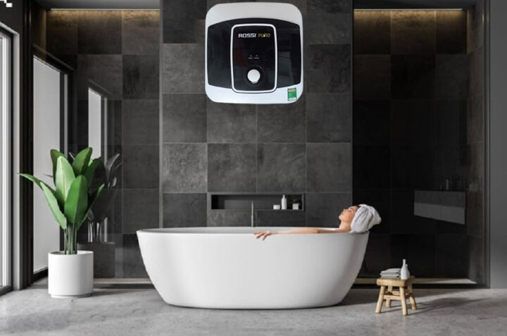 Bình nóng lạnh Rossi PURO20SQ có tốt không?