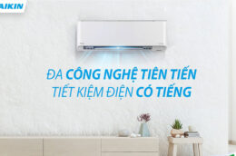 Đánh giá khả năng làm lạnh và tiết kiệm điện của điều hòa Daikin FTKY50WAVMV 18000BTU