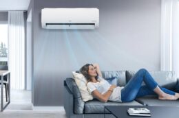 Đánh giá tổng quan về thiết kế và công nghệ của điều hòa LG V18WIN 18000BTU