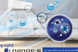 Điểm nổi bật của điều hòa Panasonic XPU24XKH-8 là gì?
