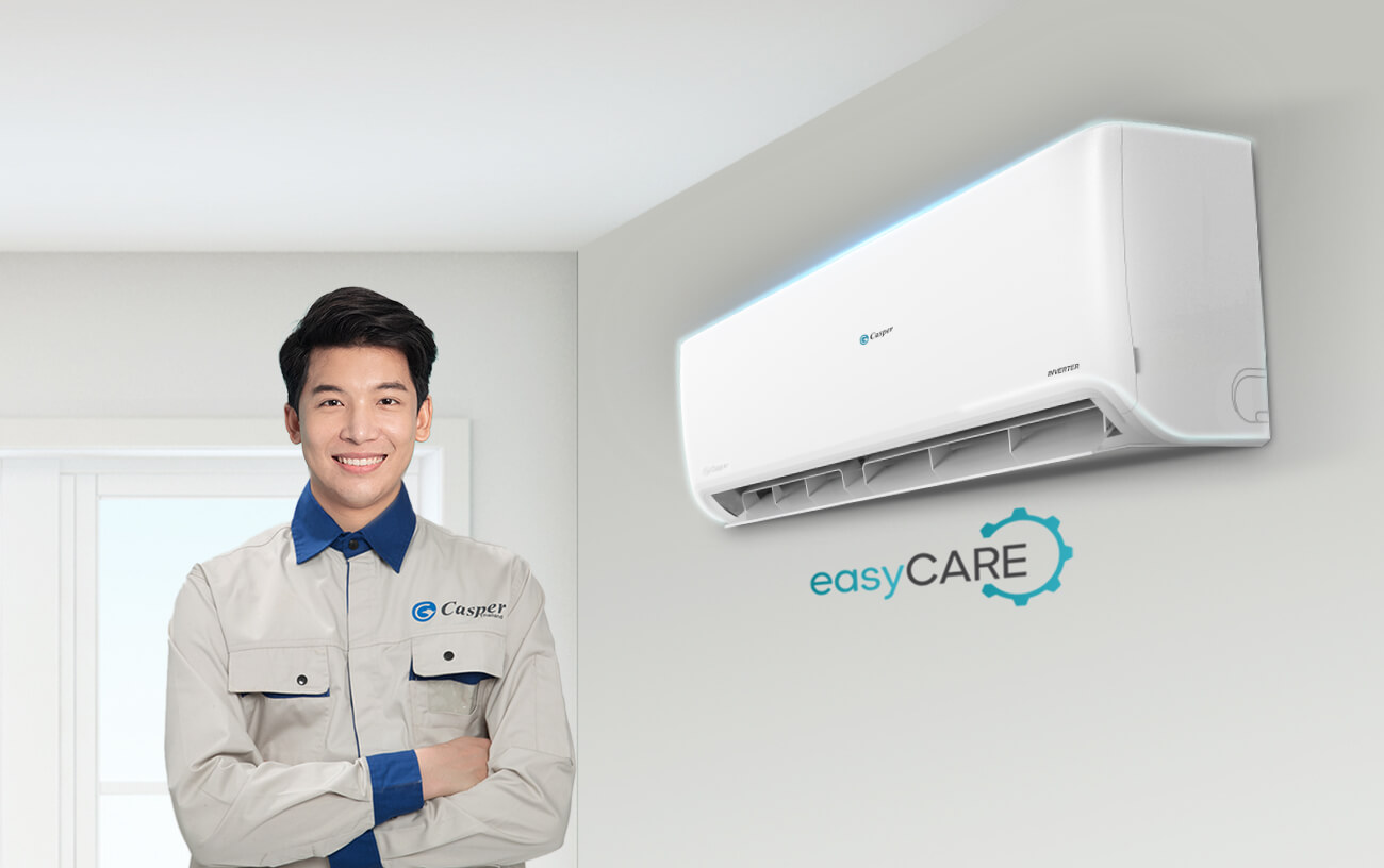 Có nên lựa chọn điều hòa Casper SC-09FS33 hay không?
