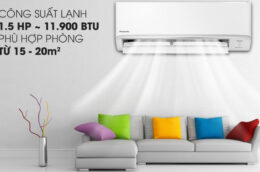 Điều hòa Panasonic YZ12WKH-8 có những ưu, nhược điểm gì?