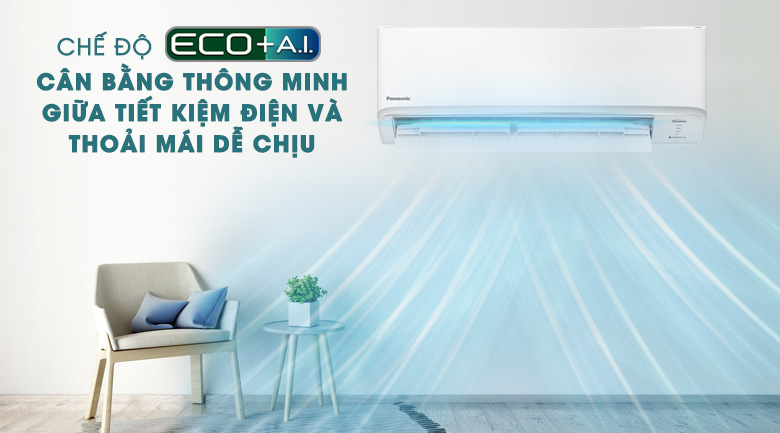 Điều hòa Panasonic YZ12WKH-8 có những ưu điểm gì?