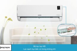 Điều hòa Samsung AR09TYHQASINSV giá rẻ, chất lượng tốt đáng mua