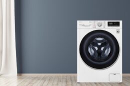 Gợi ý 3 mẫu máy giặt LG cửa trước dưới 9 triệu đồng đáng mua