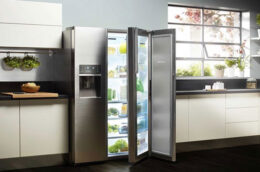 Khám phá 3 mẫu tủ lạnh Side By Side chất lượng tốt giá chưa tới 20 triệu đồng