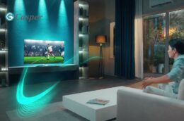 Khám phá mẫu Smart Tivi Casper 55UW6000 siêu nét, giá tốt có gì nổi bật