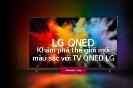 Khám phá những ưu điểm của Smart Tivi LG 75NANO80SQA