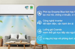 Lý do tại sao điều hòa Daikin FTKB50WAVMV được ưa chuộng?