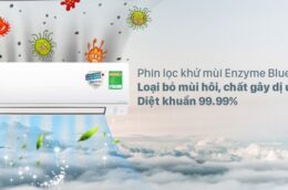 Mẫu điều hòa Daikin FTHF35VAVMV có những ưu điểm nổi bật nào?