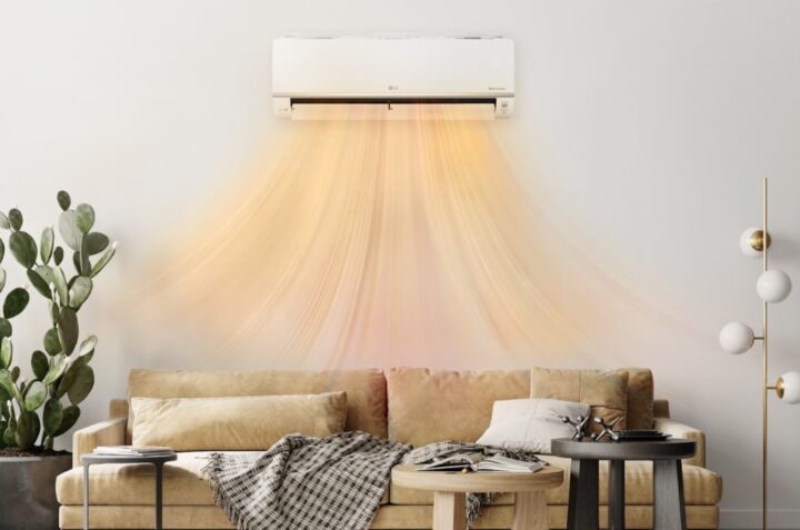 Miền Bắc chuyển rét, gợi ý 3 mẫu điều hòa 2 chiều giá rẻ, chất lượng nên mua