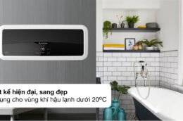 Những lý do khiến bình nóng lạnh Ariston Slim2 30Lux-D AG+