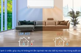 Những lý do khiến điều hòa Panasonic XZ9XKH-8 Inverter được ưa chuộng