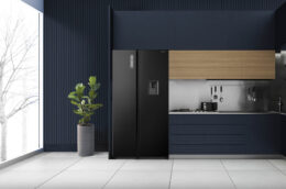 Những lý do khiến tủ lạnh Casper RS-570VBW được nhiều gia đình lựa chọn