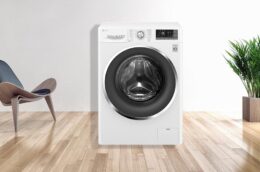 3 mẫu máy giặt LG lồng ngang chất lượng tốt đáng mua nhất 2023