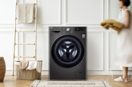 Đánh giá tổng quan về máy giặt LG FV1410S3B 10kg