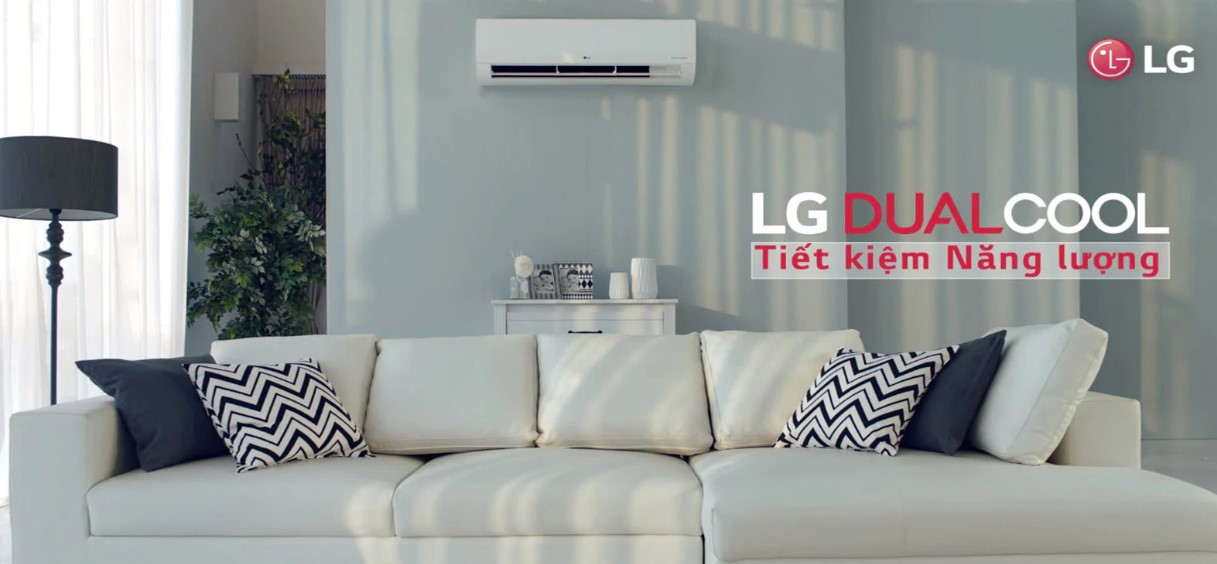 Điều hòa LG V10ENW1 9000BTU có những tính năng hiện đại nào?