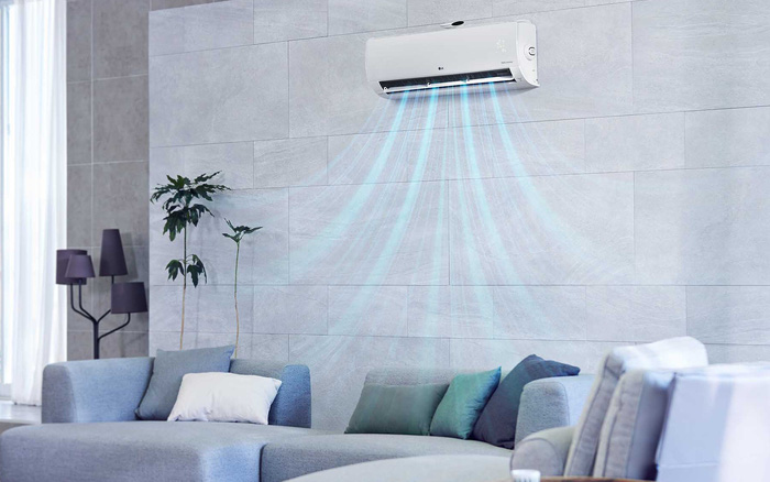 Điều hòa LG V18ENF1 18000BTU có những ưu điểm gì?