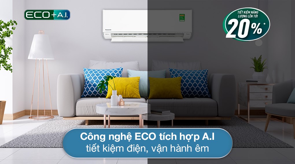 Điều hòa Panasonic CU/CS-XU9XKH-8 mang đến nhiều tiện ích cho người dùng