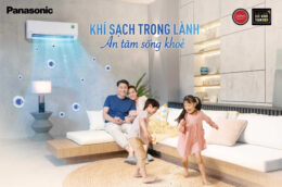 Điều hòa Panasonic XZ12XKH-8: Dòng sản phẩm điều hòa 2 chiều đáng mua